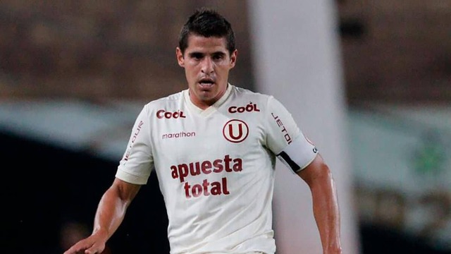Aldo Corzo cuesta 425 mil euros según Transfermarkt. (Foto: Universitario)
