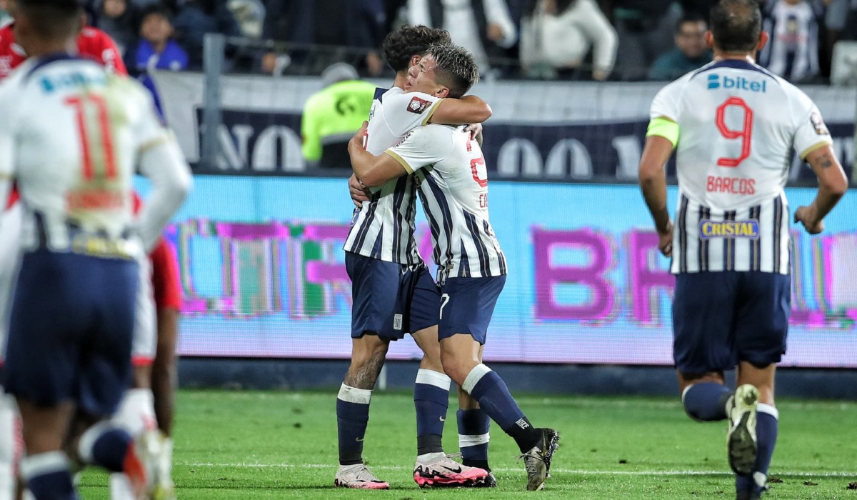 Alianza Lima venció 1-0 a Unión Comercio con autogol de Tarek Carranza. (Foto: GEC)