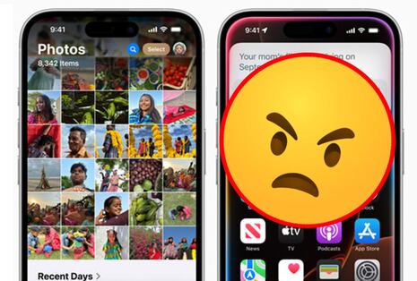 iOS 18 arruinó la aplicación “Photos”: cómo entender la navegación tras la actualización