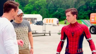 Avengers: Endgame | Los hermanos Russo esperaban que el contenido del reestreno sea filtrado por Tom Holland