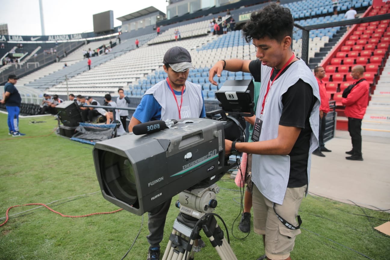 Qué pasaría si GOLPERU transmite los partidos de Alianza: Vocero de FPF explica los riesgos (foto: GEC).