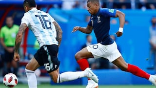 Como Advíncula: Mbappé ridiculizó a cinco argentinos con espectacular carrera que nació en su área [VIDEO]