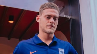 ¿Dardo a Guede? Presidente de Talleres: “Girotti tiene que estar en el área, donde más rinde”