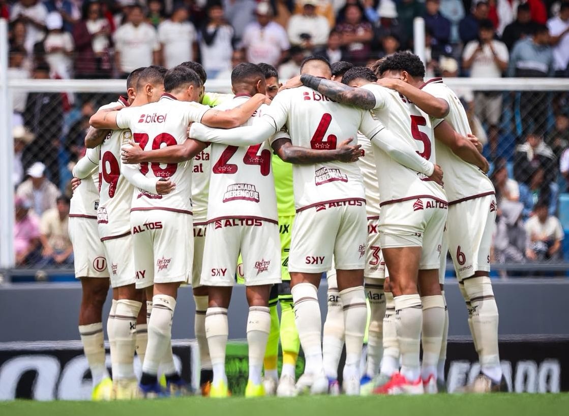 El brasileño Miguel Silveira sería su reemplazante en el mediocampo de Universitario para el duelo por Copa Libertadores en el Monumental.