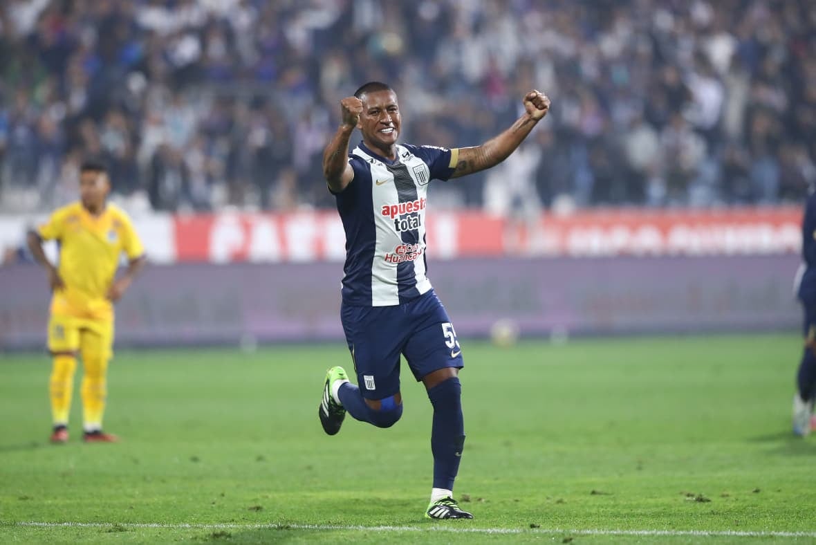 Pedro Aquino llegó a Alianza Lima a préstamo desde Santos Laguna. (Foto: GEC)