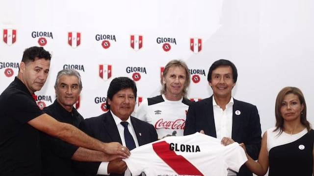 Selección Peruana sumó nuevo sponsor tras la clasificación al Mundial Rusia 2018 [VIDEO]