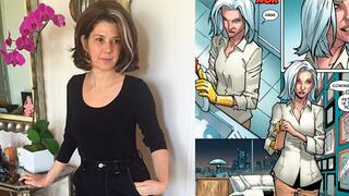 Spider-Man Far From Home | Marisa Tomei casi cambia de 'look' para interpretar a la tía May