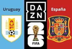 🔘 VER DAZN Mundial EN VIVO | Transmisión del España-Uruguay AHORA por TV online