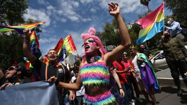 Fecha, ruta y famosos que participarán en la marcha del Orgullo LGBTTTIQA+ 2023 CDMX