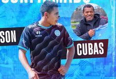 De El Diamante al extranjero: Jeison Cubas, prometedor juvenil da el salto a Uruguay