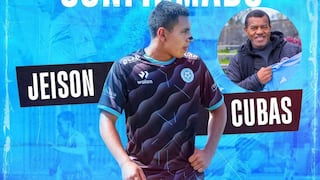 De El Diamante al extranjero: Jeison Cubas, prometedor juvenil da el salto a Uruguay