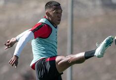 Jhonny Vidales tras no ser llamado a la Selección Peruana: “La edad no tiene nada que ver”