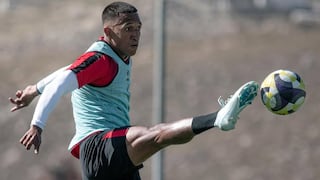 Jhonny Vidales tras no ser llamado a la Selección Peruana: “La edad no tiene nada que ver”