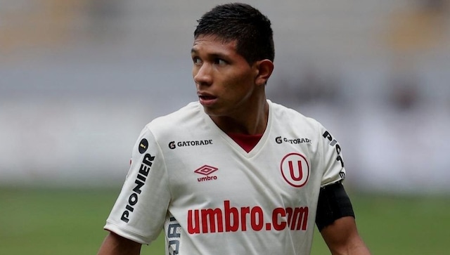 Edison Flores fue vendido al Aalborg BK de Dinamarca por 1.45 millones de dólares. (Foto: Universitario)