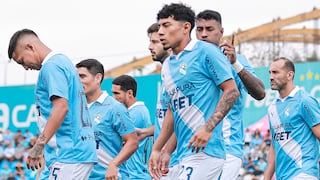 Mosquera no se guardará nada: la alineación de Sporting Cristal vs. RB Bragantino por la Sudamericana