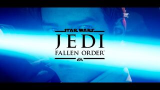 "Star Wars Jedi: Fallen Order" estrena su primer tráiler oficial con un nuevo Jedi [VIDEO]