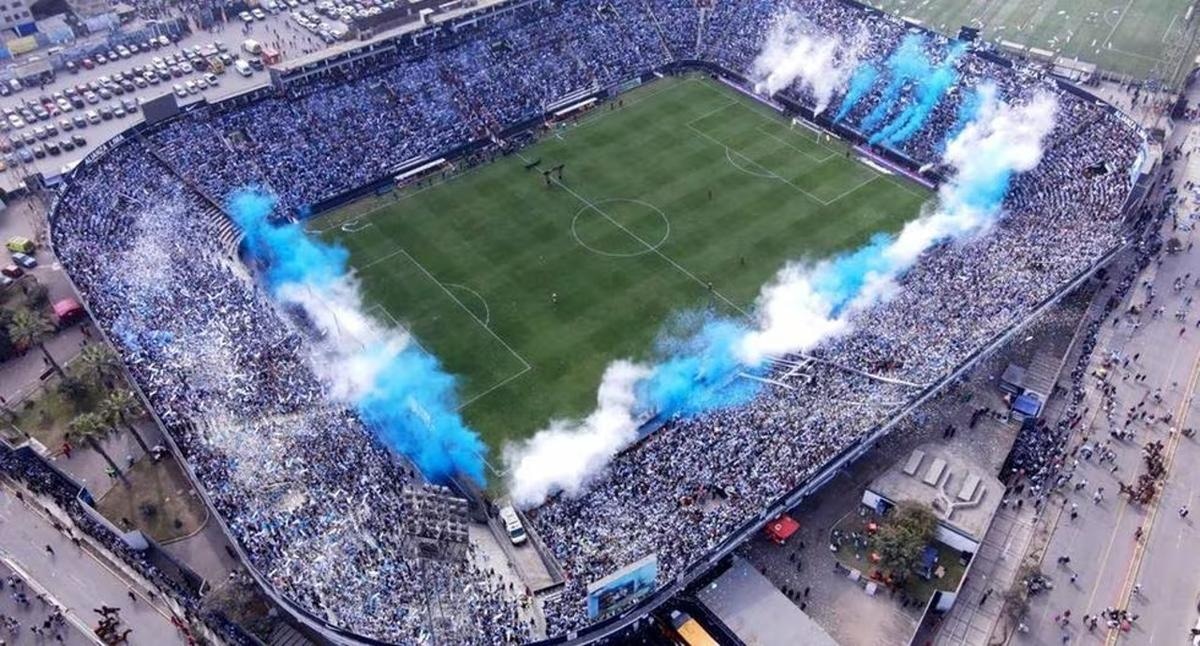 Matute es el estadio donde Alianza Lima juega de local. (Foto: Canchaenmancha).