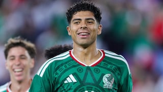 México vs. Perú (1-1): resumen extendido, video y goles del amistoso