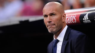 Zinedine Zidane a punto de igualar el récord de Pep Guardiola en Barcelona