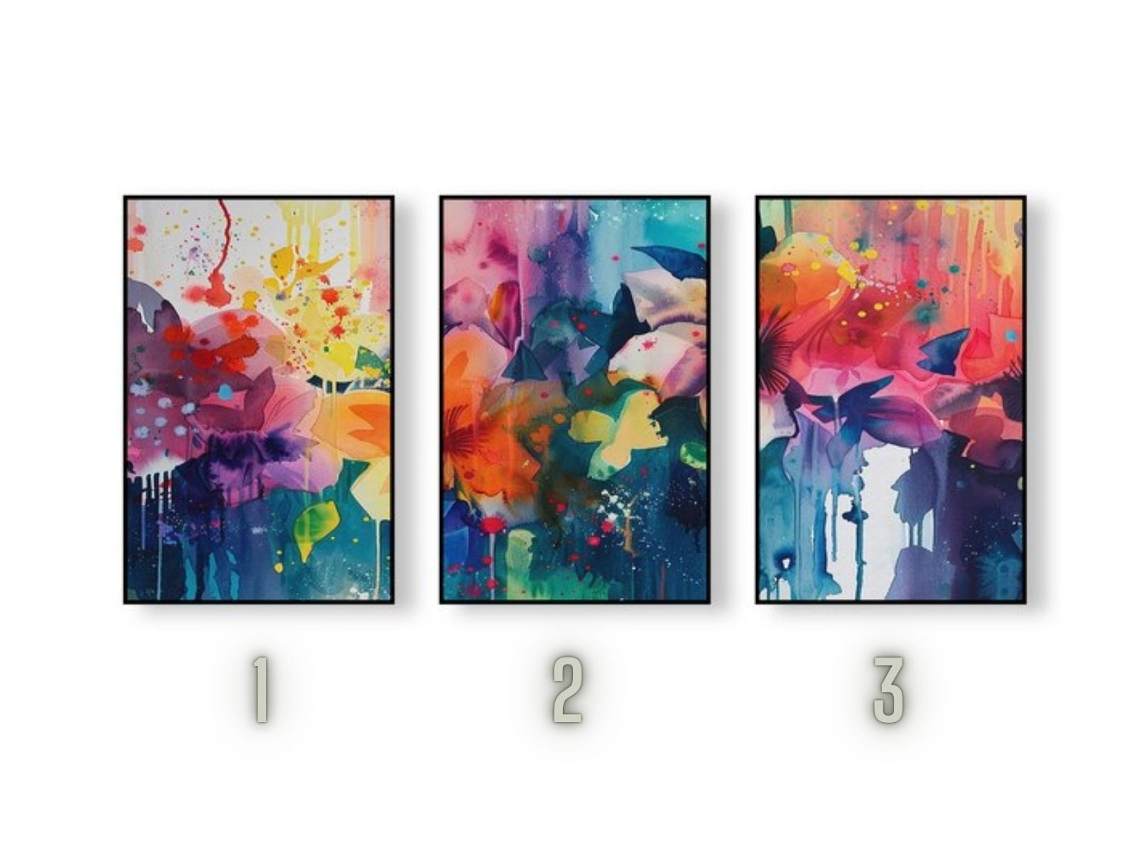 TEST VISUAL | Cada cuadro está listo para revelarte el mensaje que tanto esperas. (Foto: Composición Freepik / Depor)