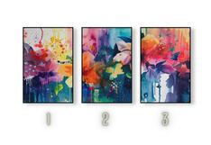 ¿Qué arte te parece fascinante? Elige un cuadro y sabrás tu mayor don