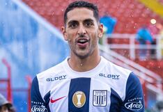 Pablo Sabbag será operado en Colombia y seguirá siendo baja en Alianza Lima