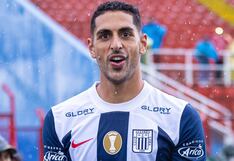 Pablo Sabbag será operado en Colombia y seguirá siendo baja en Alianza Lima