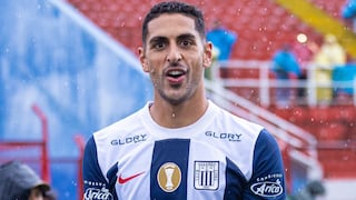 Pablo Sabbag será operado en Colombia y seguirá siendo baja en Alianza Lima