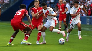 Video y gol: Perú perdió 0-1 contra Canadá por la fecha 2 de la Copa América 2024