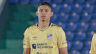 Kevin Quevedo y su despedida de Universidad Católica: “Los llevaré en el corazón”