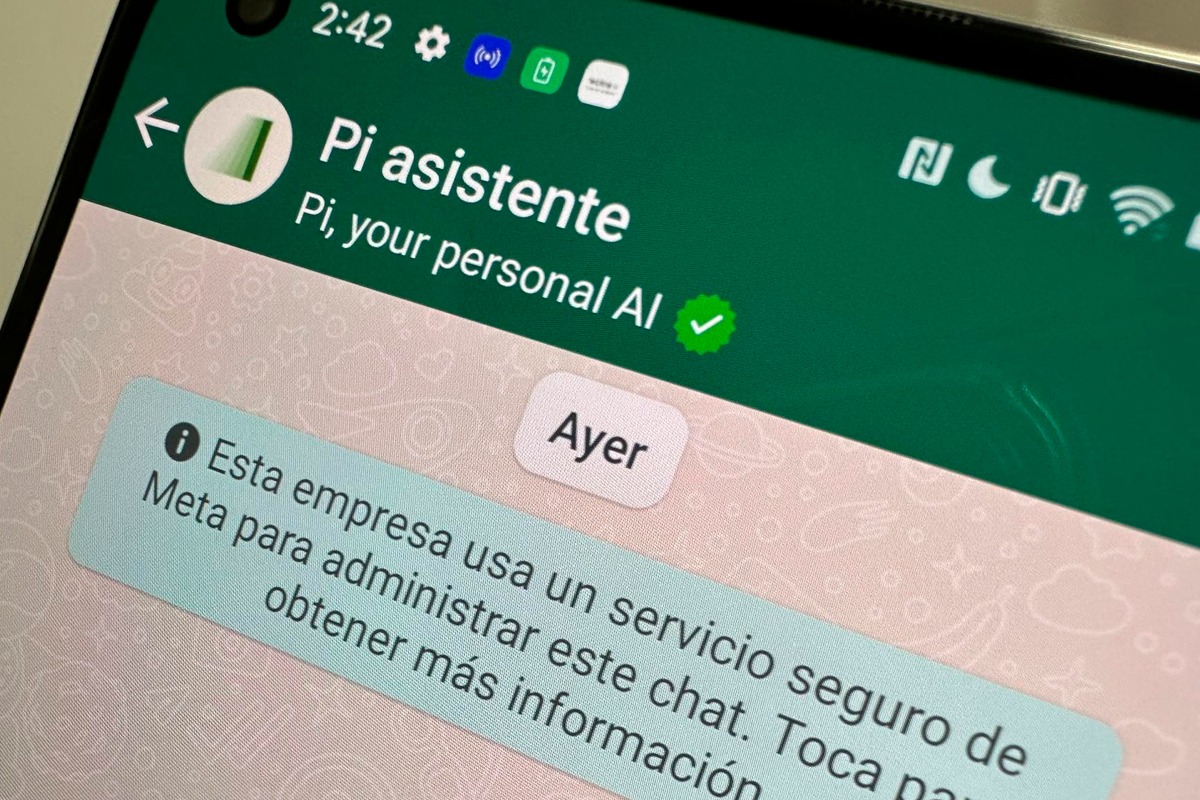 WHATSAPP | Si no tienes a Pi asistente en WhatsApp, aquí te decimos cómo poder agregarlo de diversas maneras. (Foto: Depor - Rommel Yupanqui)