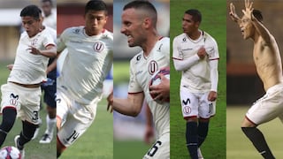 Buscarán su revancha: jugadores que permanecerán en Universitario para el 2019 [FOTOS]