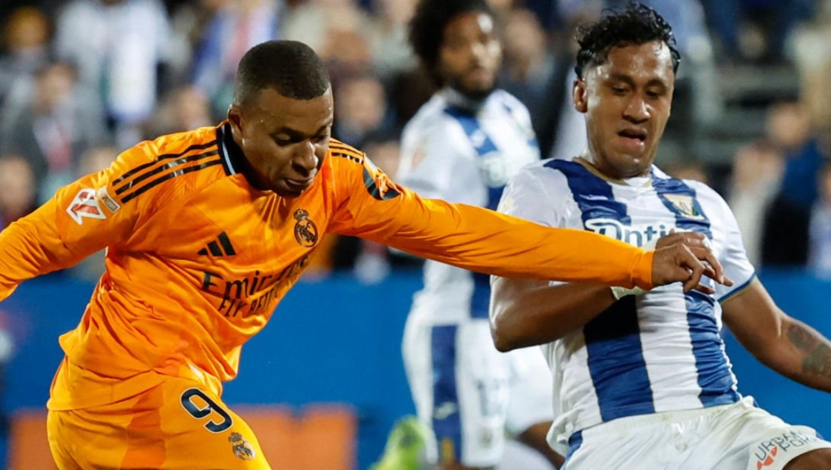 Renato Tapia tiene contrato con el Leganés hasta junio del 2026. (Foto: Getty Images)