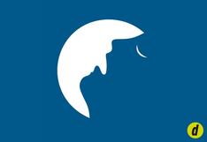 La silueta que observes primero en esta ilusión óptica te indicará si eres valiente