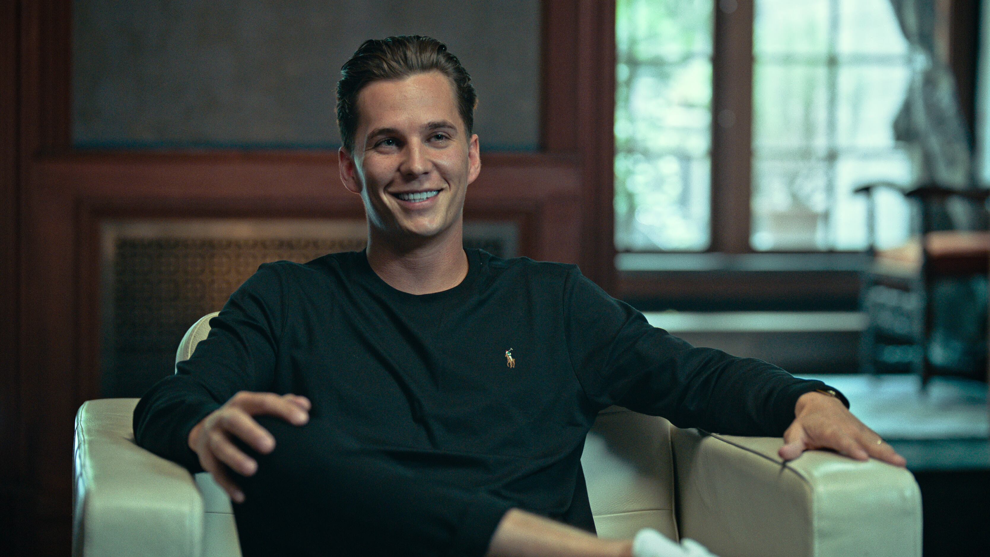 Criptoestafas. (Foto: Netflix)