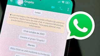 WhatsApp: la solución cuando nadie puede enviar mensajes en tu grupo