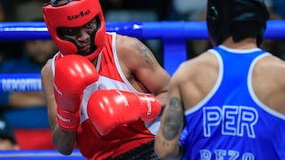 Luego de dos años: histórica ‘Bombonera’ del Estadio Nacional reabrió sus puertas con jornada de boxeo