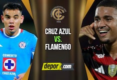 Cruz Azul vs. Flamengo EN VIVO: ver transmisión de DIRECTV (DSports) y FIFA Plus TV gratis