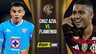 Hoy: Cruz Azul vs. Flamengo EN VIVO vía DIRECTV (DSports) y FIFA Plus TV por internet gratis