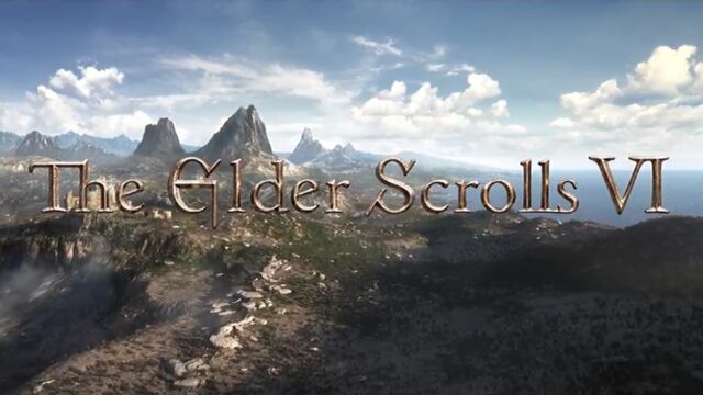 “The Elder Scrolls VI” demorará aún más años en salir al mercado