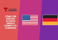 Telemundo Deportes transmitió Estados Unidos (USMNT) 1-2 Alemania por amistoso al Mundial (06/06/2026)