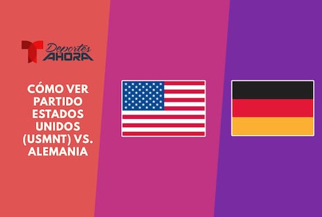 Telemundo Deportes transmitió Estados Unidos (USMNT) 1-2 Alemania por amistoso al Mundial (06/06/2026)