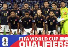 El UNOXUNO de Perú vs. Argentina: nada para destacar en una derrota que nos despide del Mundial