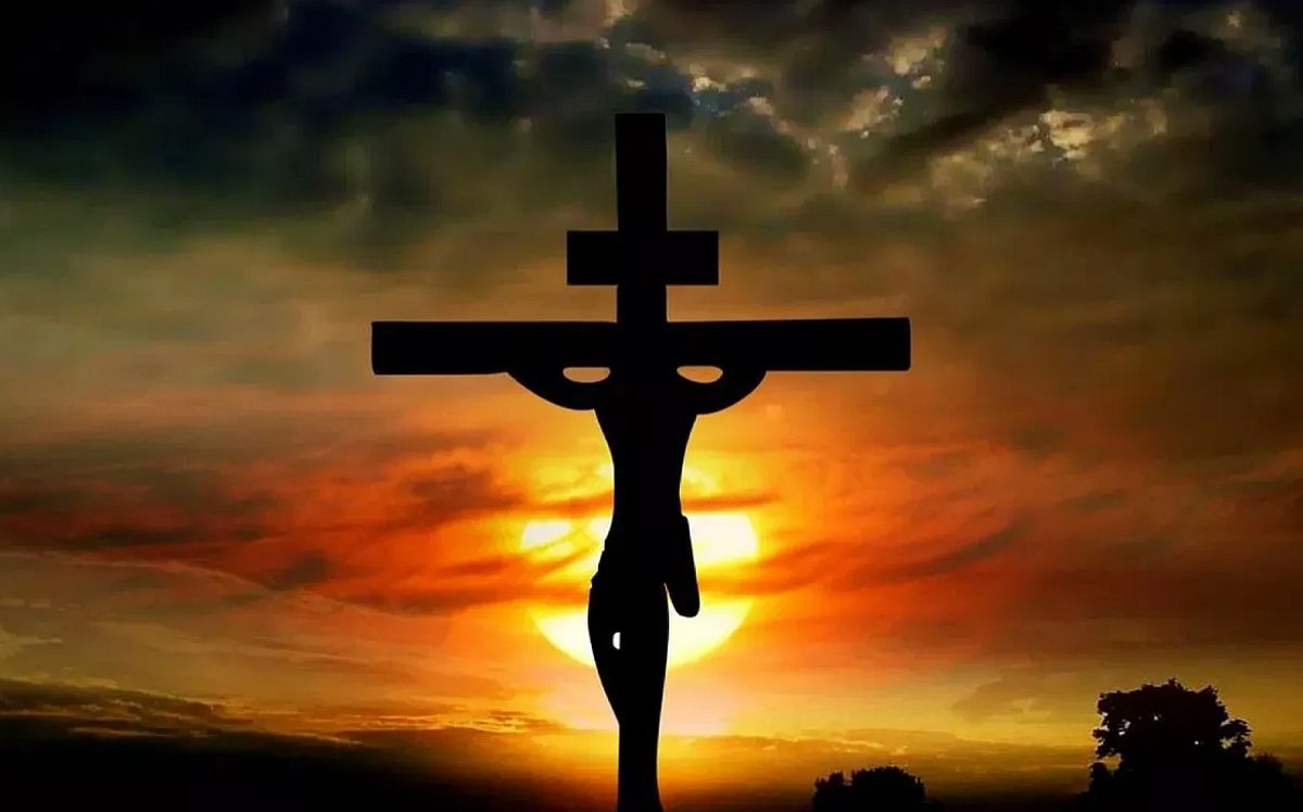 Viernes Santo: frases, imágenes y mensajes para compartir este 15 de abril (Foto: Mendoza Post).