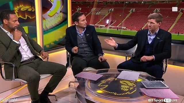 Ferdinand, Gerrard y Lampard explicaron por qué la "generación de oro" de Inglaterra no tuvo éxito