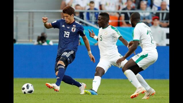 Colombia respira: Japón y Senegal empataron por Grupo H del Mundial Rusia 2018