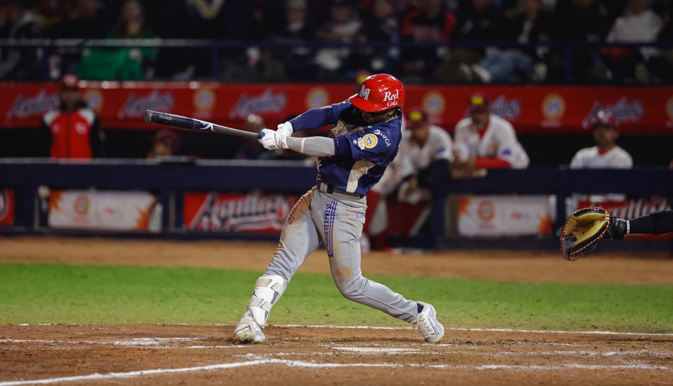 México ganó sus primeros dos juegos en la Serie del Caribe 2025. (Foto: Serie del Caribe)