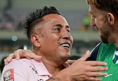 Christian Cueva se ilusiona con Sport Boys: “Queremos pelear el título”