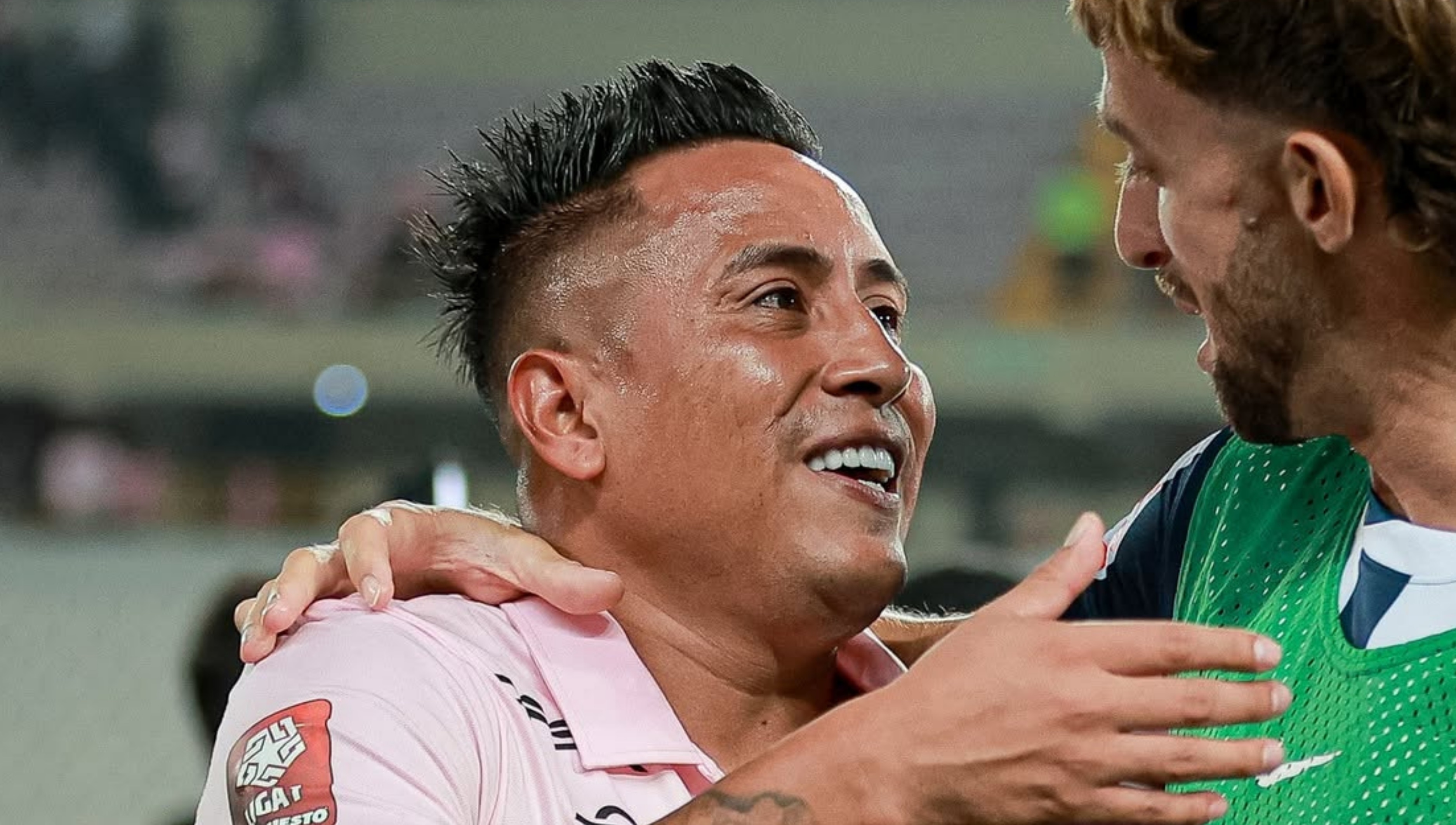 Christian Cueva se ilusiona con Sport Boys: "Podemos pelear por el título". (Foto: LFP)