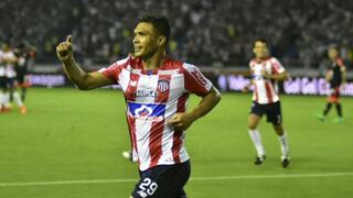 Junior goléo 3-0 a América de Cali en Barranquilla y es el único líder de la Liga Águila